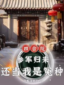 四合院我!傻柱!