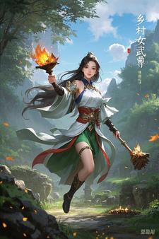 乡村女该
