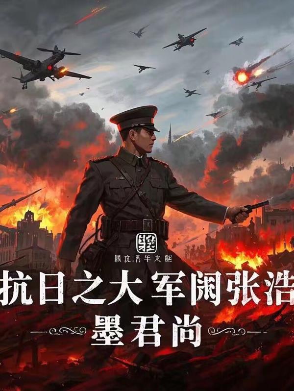 抗战之大军阀楚云天